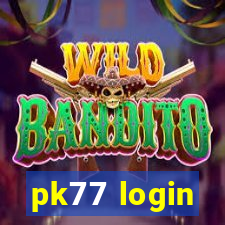 pk77 login